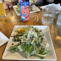 Caesar salad   at Plant Matter Kitchen in London
