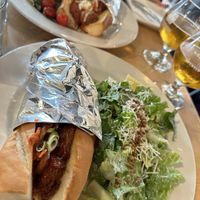   at Plant Matter Kitchen in London