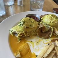   at Plant Matter Kitchen in London