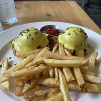   at Plant Matter Kitchen in London