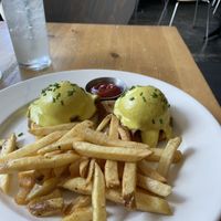   at Plant Matter Kitchen in London