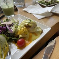   at Plant Matter Kitchen in London