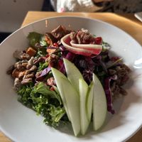Maple Crunch Salad  at Plant Matter Kitchen in London