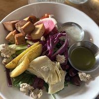 Kitchen Sink Salad  at Plant Matter Kitchen in London