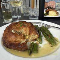   at Plant Matter Kitchen in London