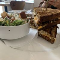   at Plant Matter Kitchen in London