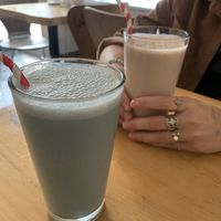   at Plant Matter Kitchen in London