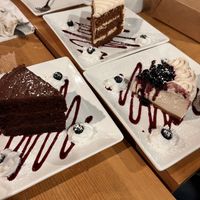   at Plant Matter Kitchen in London