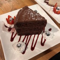   at Plant Matter Kitchen in London