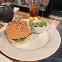   at Plant Matter Kitchen in London