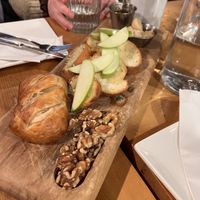   at Plant Matter Kitchen in London