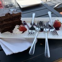   at Plant Matter Kitchen in London