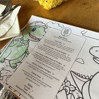   at Plant Matter Kitchen in London