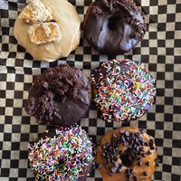   at Little Jo Berry's in Ottawa