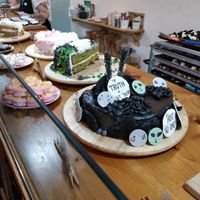  at Little Jo Berry's in Ottawa