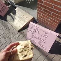  at Little Jo Berry's in Ottawa