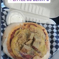  at Little Jo Berry's in Ottawa