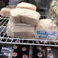 br at Little Jo Berry's in Ottawa