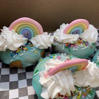   at Little Jo Berry's in Ottawa