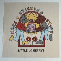   at Little Jo Berry's in Ottawa