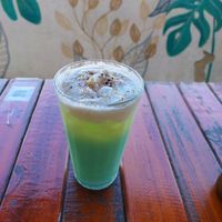 Coconut/pineapple - it was amazing! at Pura Rio in Rio De Janeiro