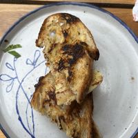 Banana sandwich  at Pura Rio in Rio De Janeiro