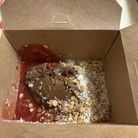 ‘Chocolate Mousse'  at Pura Rio in Rio De Janeiro