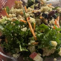 Hearty Vegan Bowl  at Turnip the Beat in Port Angeles