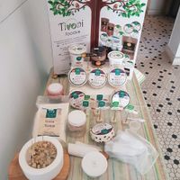Tivoni pop-up tasting at Tivoni Foods in Mexico City