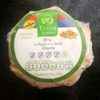 Brie de nuez de la India chipotle at Tivoni Foods in Mexico City