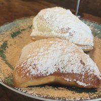 French Quarter Beignets at Krimsey's Cajun Kitchen in North Hollywood