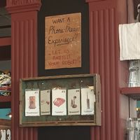 Want A Phone Free Experience? at Krimsey's Cajun Kitchen in North Hollywood