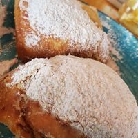 Beignet at Krimsey's Cajun Kitchen in North Hollywood