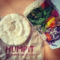 Humpit at Humpit in Sheffield