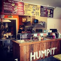 Humpit at Humpit in Sheffield