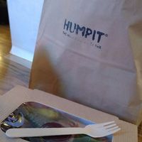 It is really good I really enjoyed it. at Humpit in Sheffield