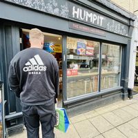   at Humpit in Sheffield