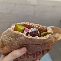  at Humpit in Sheffield