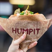 The Humpit Pita at Humpit in Sheffield