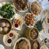 The Best Vegan Dim Sum Ever 10/10 Recommend  at Sun Bo Kong Vegetarian in Vancouver