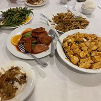   at Sun Bo Kong Vegetarian in Vancouver