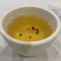 Jasmine tea  at Sun Bo Kong Vegetarian in Vancouver