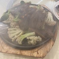   at Sun Bo Kong Vegetarian in Vancouver