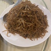 炒面  at Sun Bo Kong Vegetarian in Vancouver