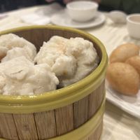 Bbq pork buns   at Sun Bo Kong Vegetarian in Vancouver