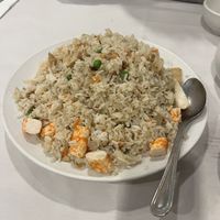 Bo kong fried ricee #Veganuary at Sun Bo Kong Vegetarian in Vancouver