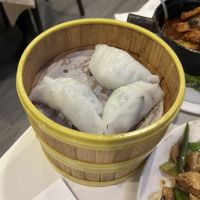 Vegetable dumplings  #Veganuary at Sun Bo Kong Vegetarian in Vancouver