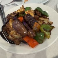   at Sun Bo Kong Vegetarian in Vancouver