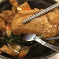 Tofu  at Sun Bo Kong Vegetarian in Vancouver