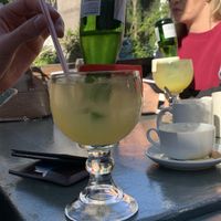 Cocktails  at The Breakfast Bar in Long Beach